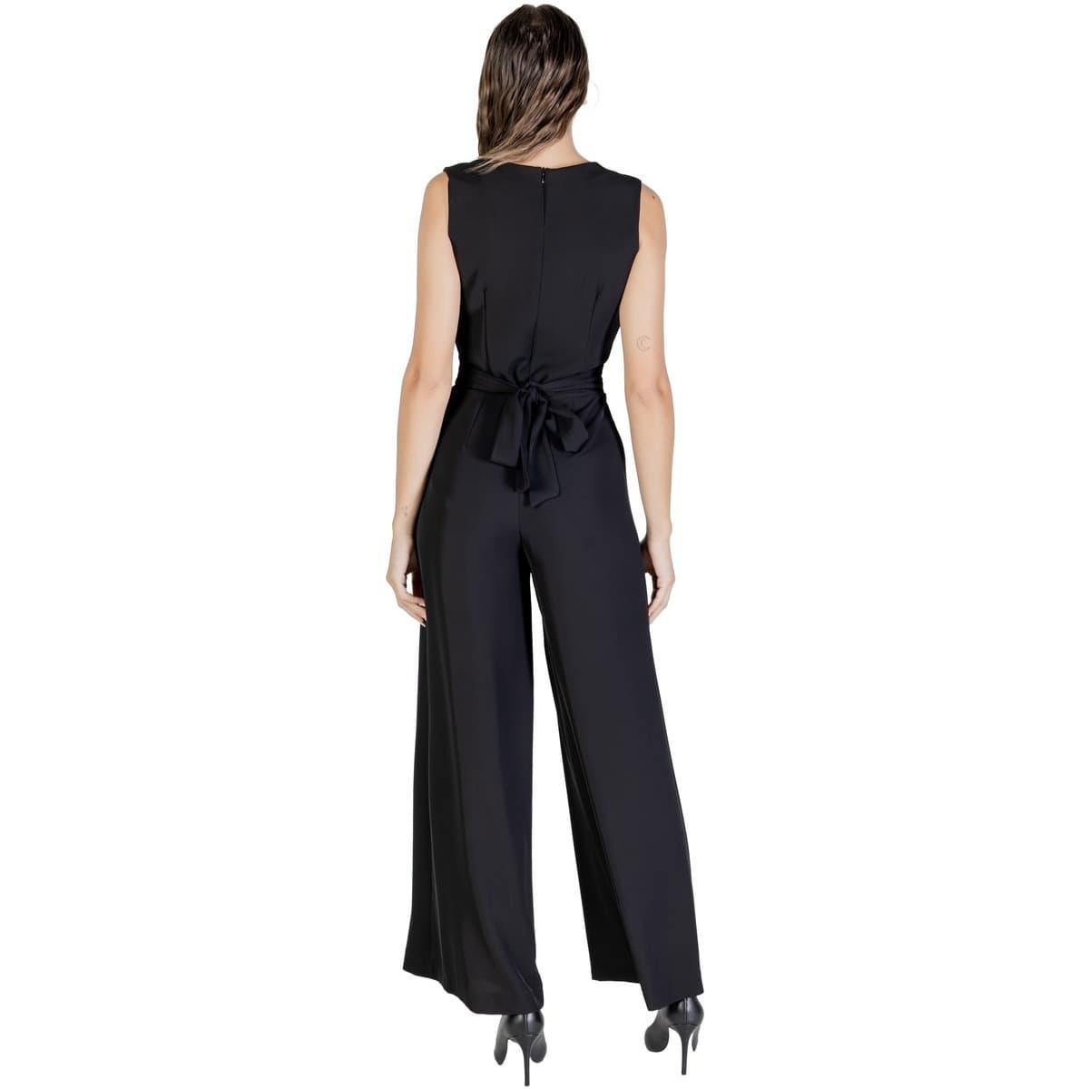 Women's Jumpsuits Rinascimento Black
