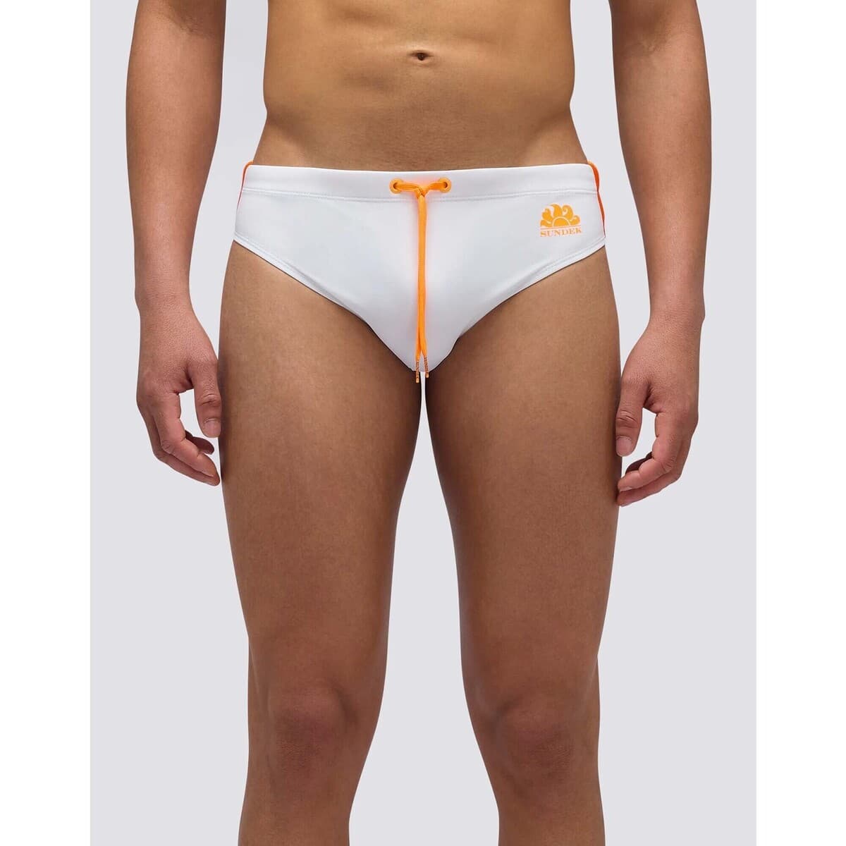 Men's Swimwear Sundek White