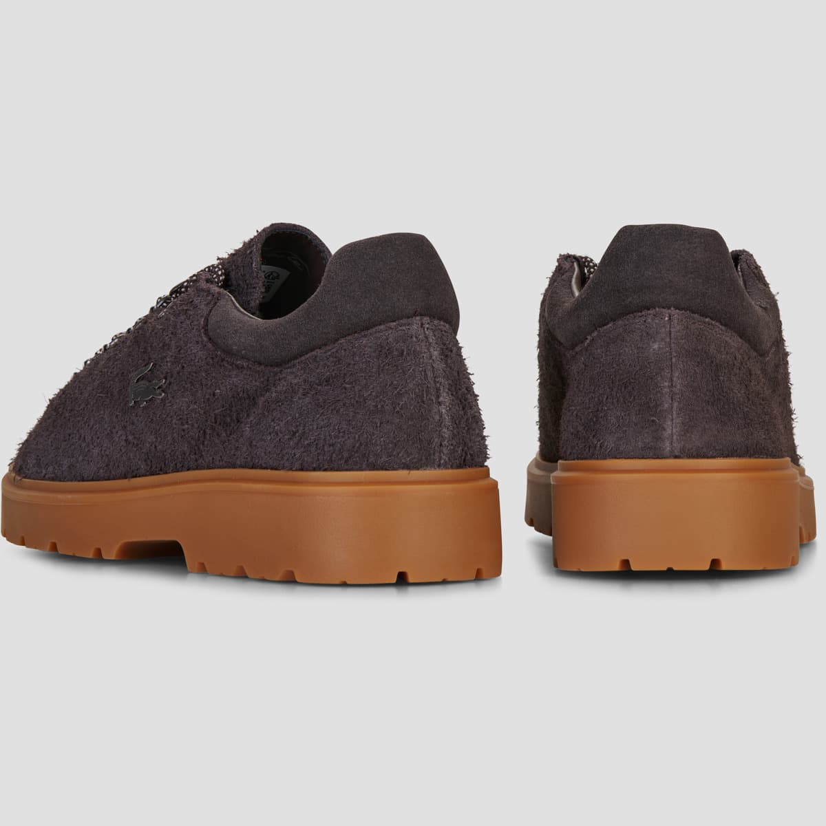 Men's Sneakers Lacoste Black