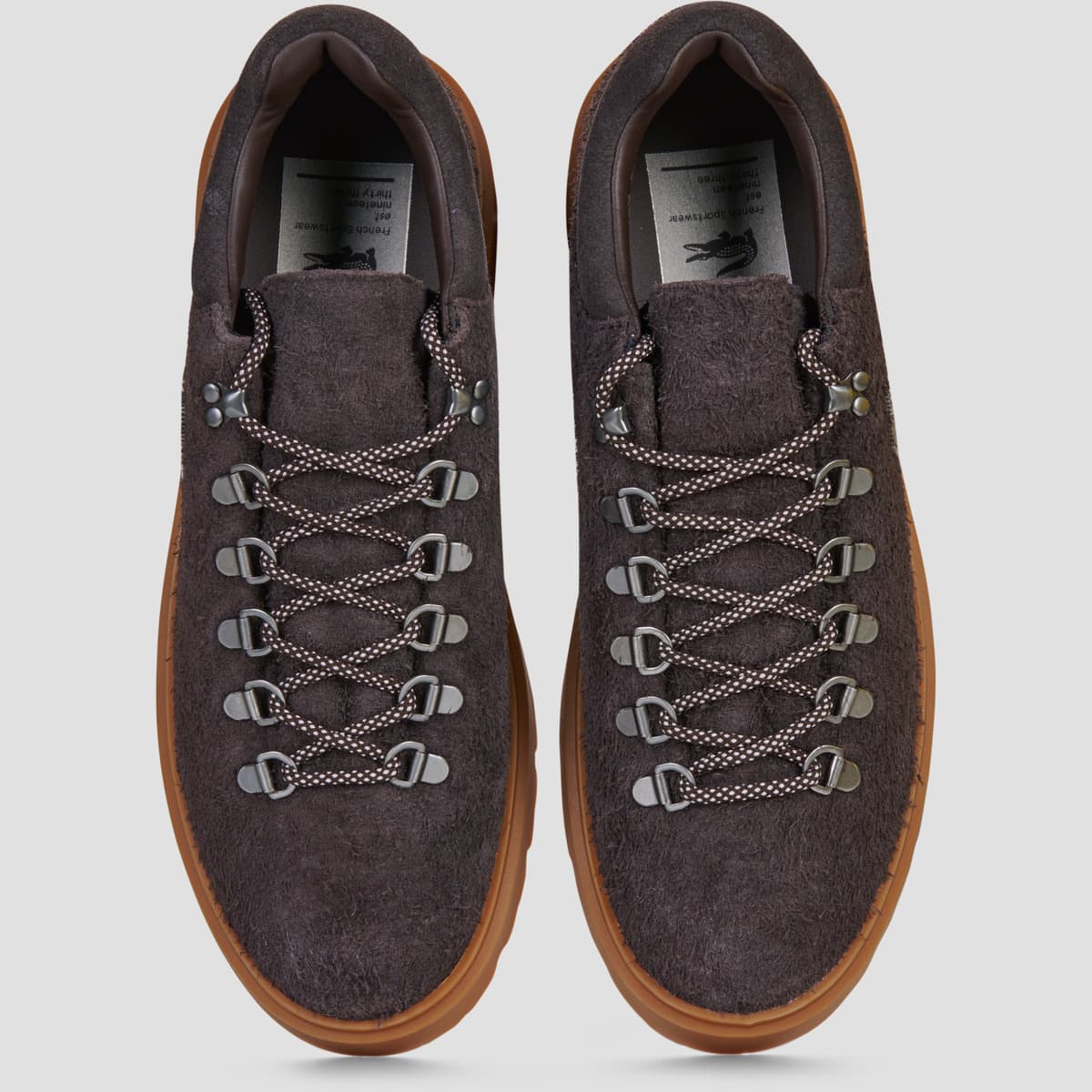 Men's Sneakers Lacoste Black