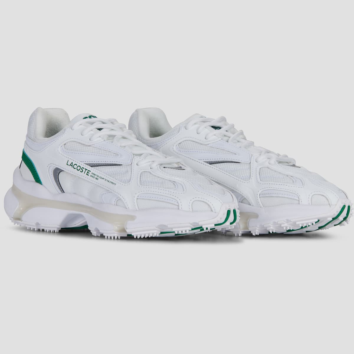 Men's Sneakers Lacoste White