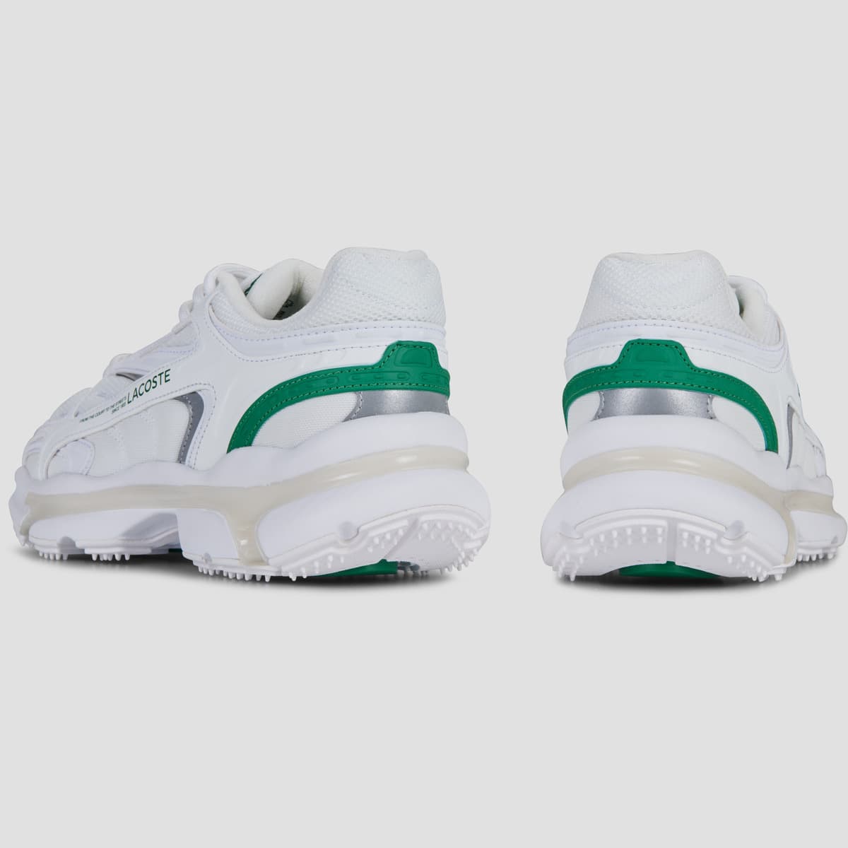 Men's Sneakers Lacoste White