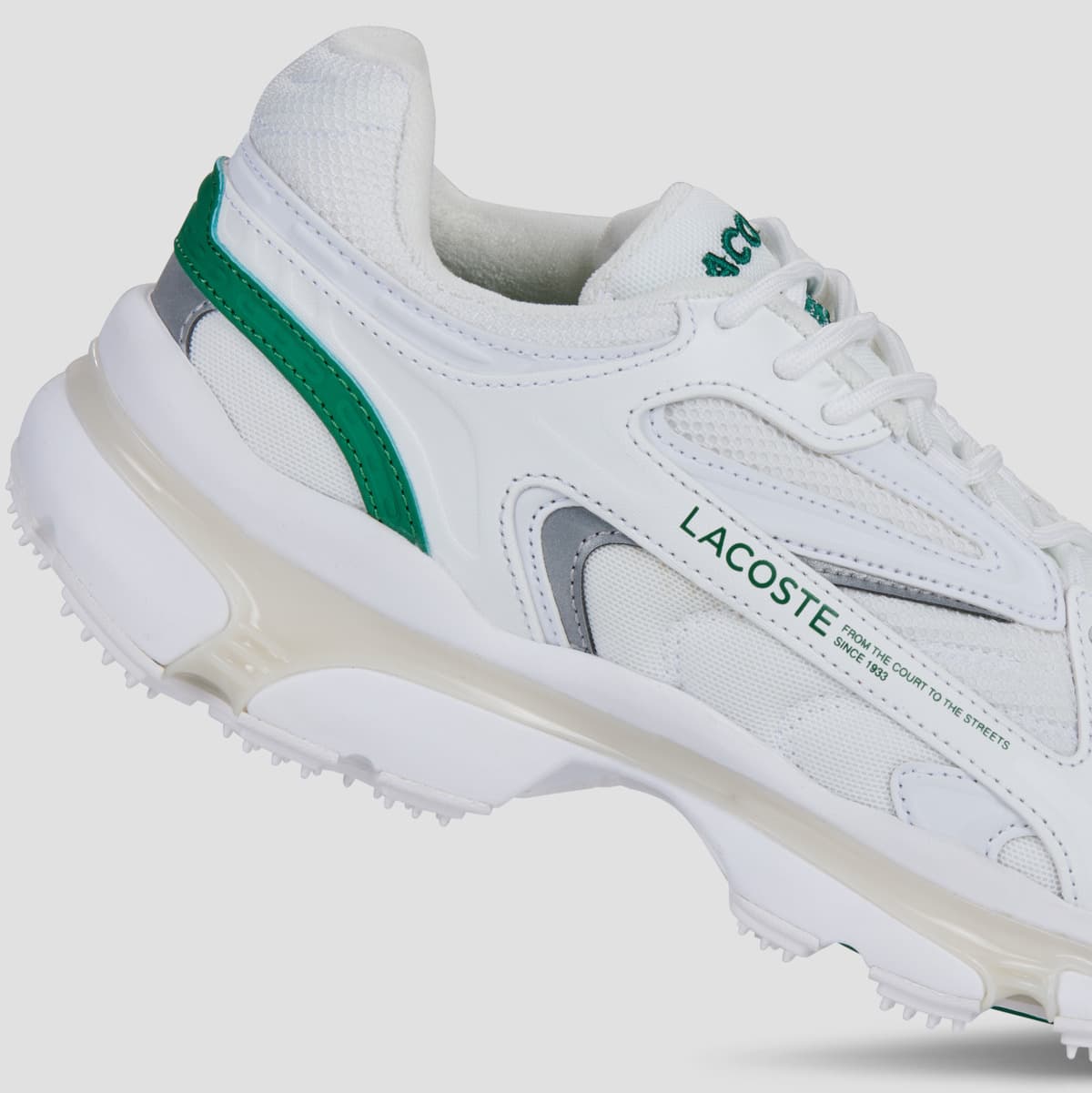 Men's Sneakers Lacoste White