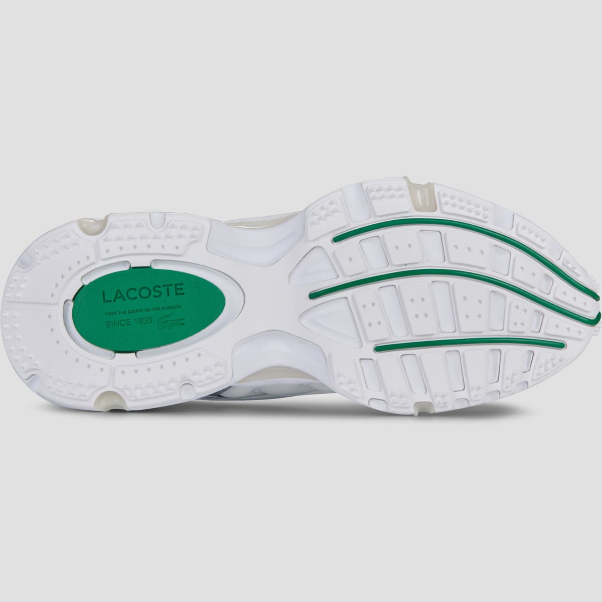 Men's Sneakers Lacoste White