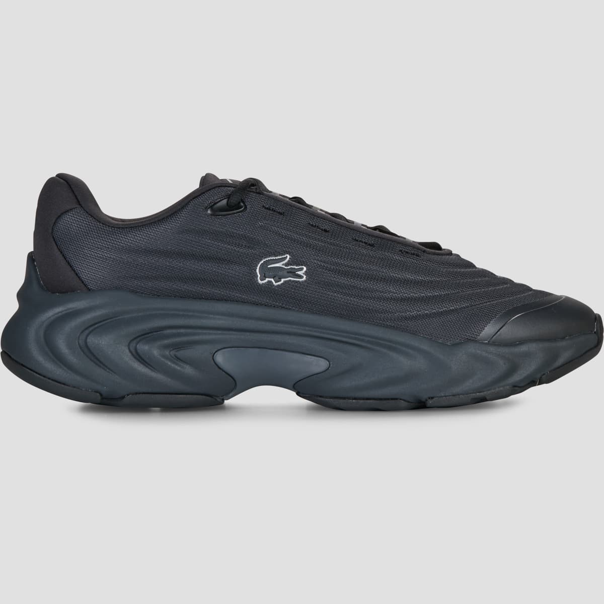 Men's Sneakers Lacoste Black