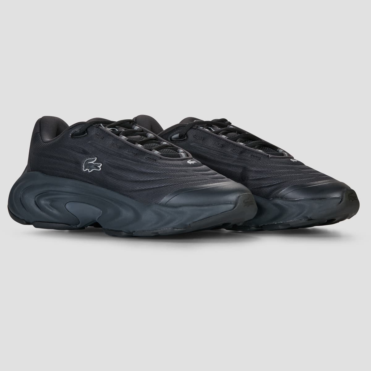 Men's Sneakers Lacoste Black