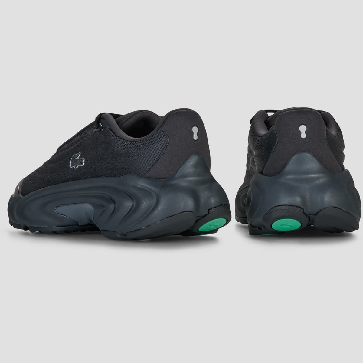 Men's Sneakers Lacoste Black