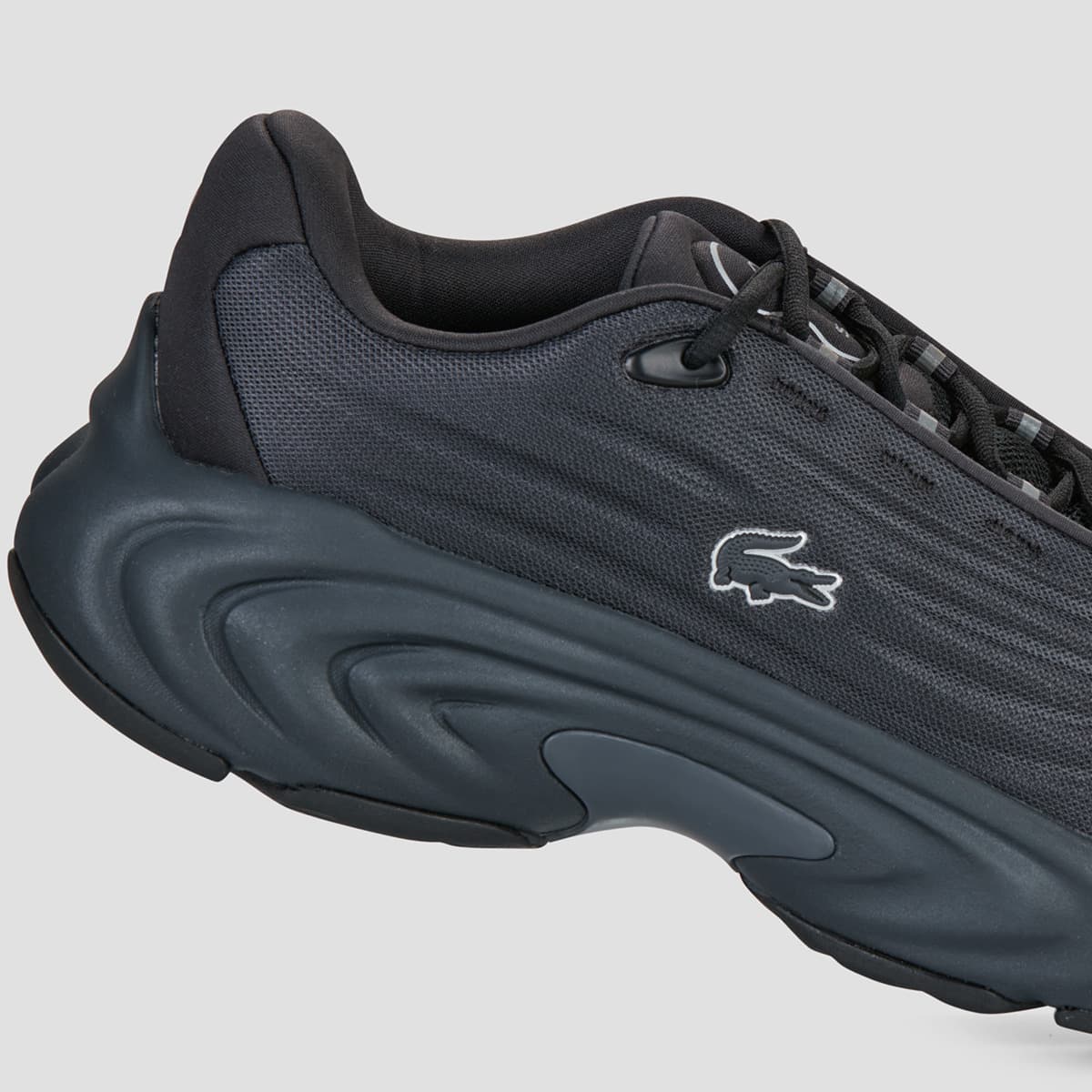 Men's Sneakers Lacoste Black