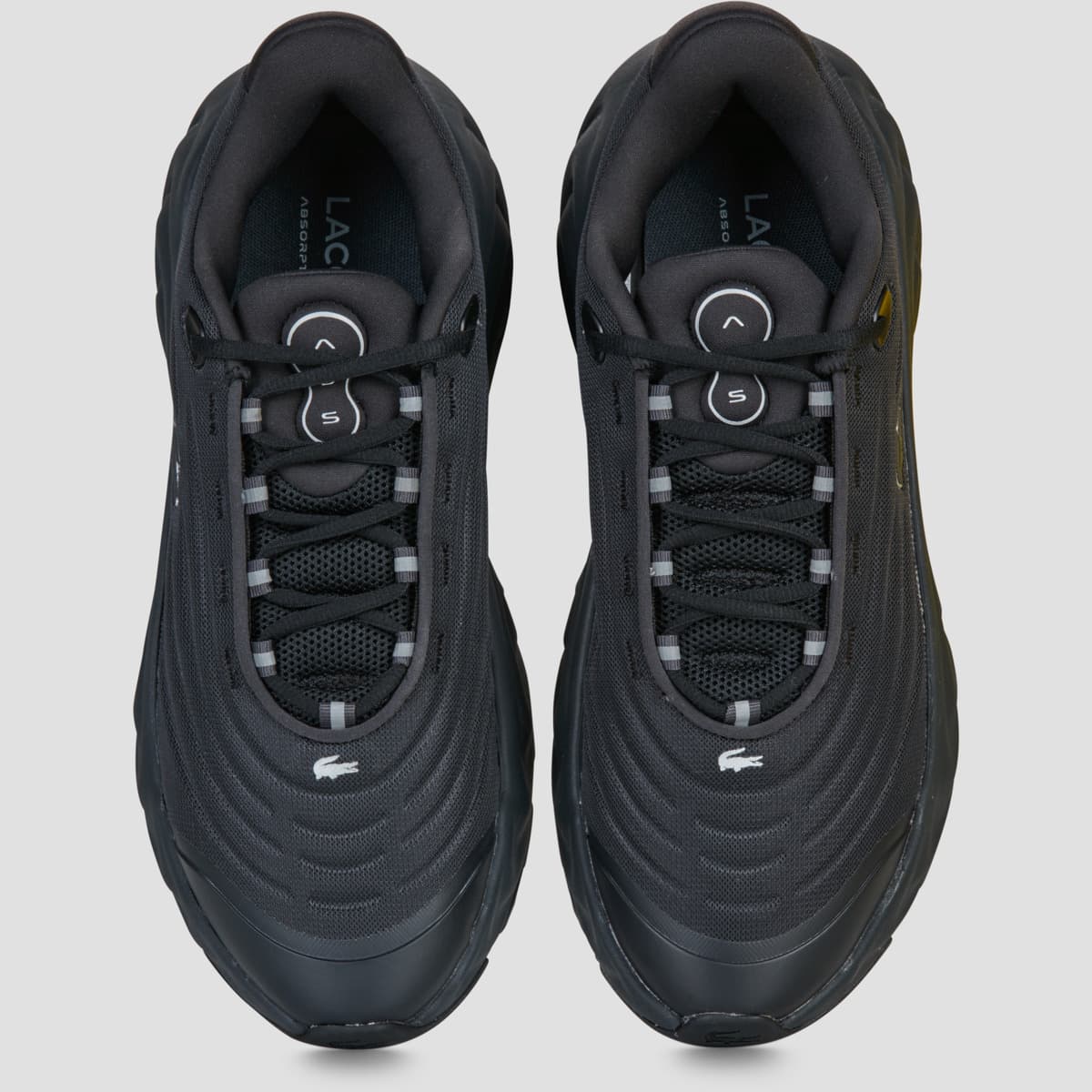 Men's Sneakers Lacoste Black