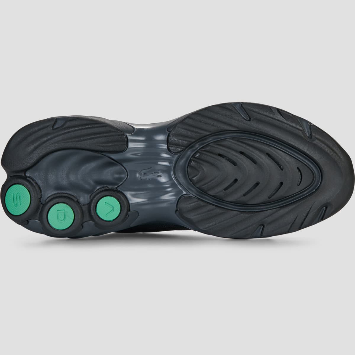 Men's Sneakers Lacoste Black