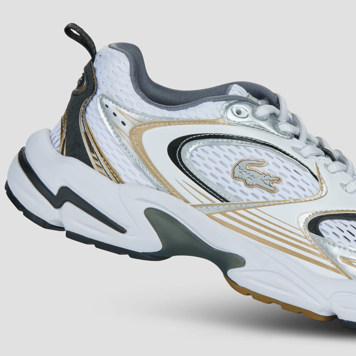 Women's Sneakers Lacoste White