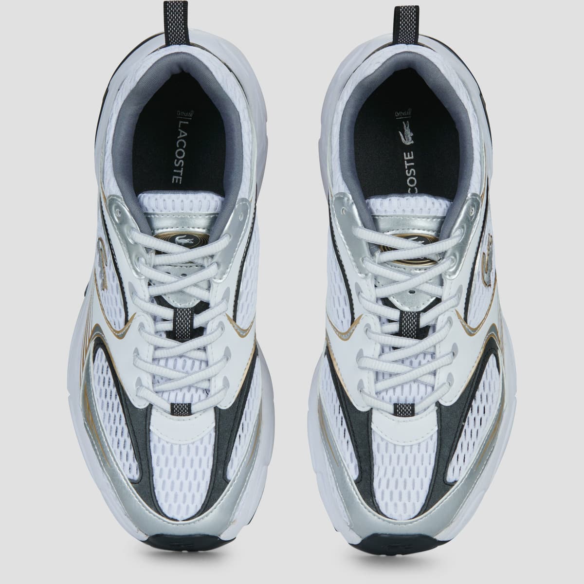 Women's Sneakers Lacoste White