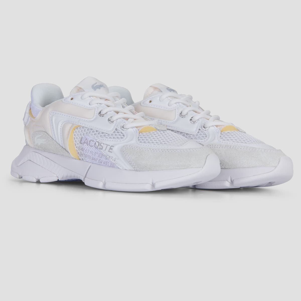 Women's Sneakers Lacoste White