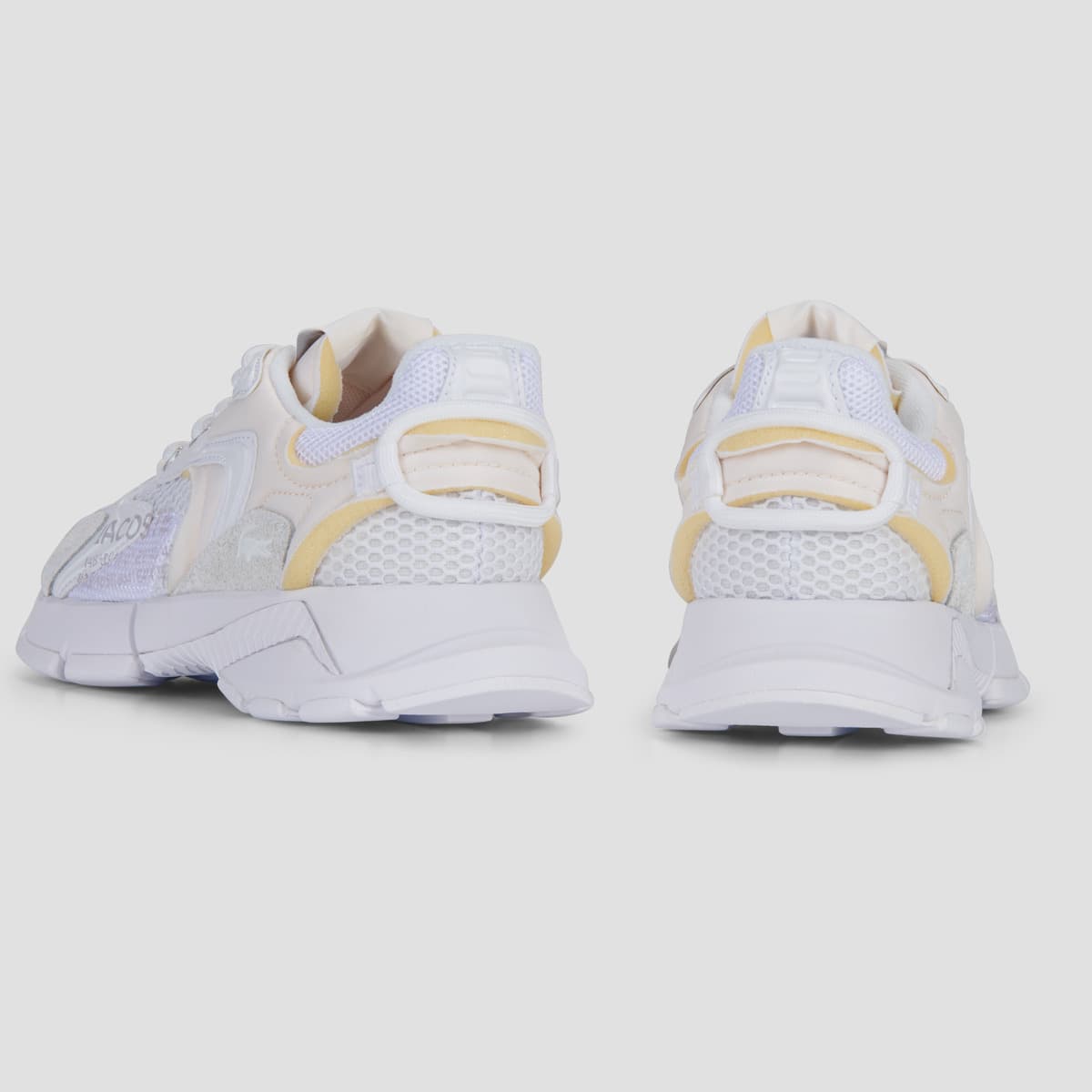 Women's Sneakers Lacoste White