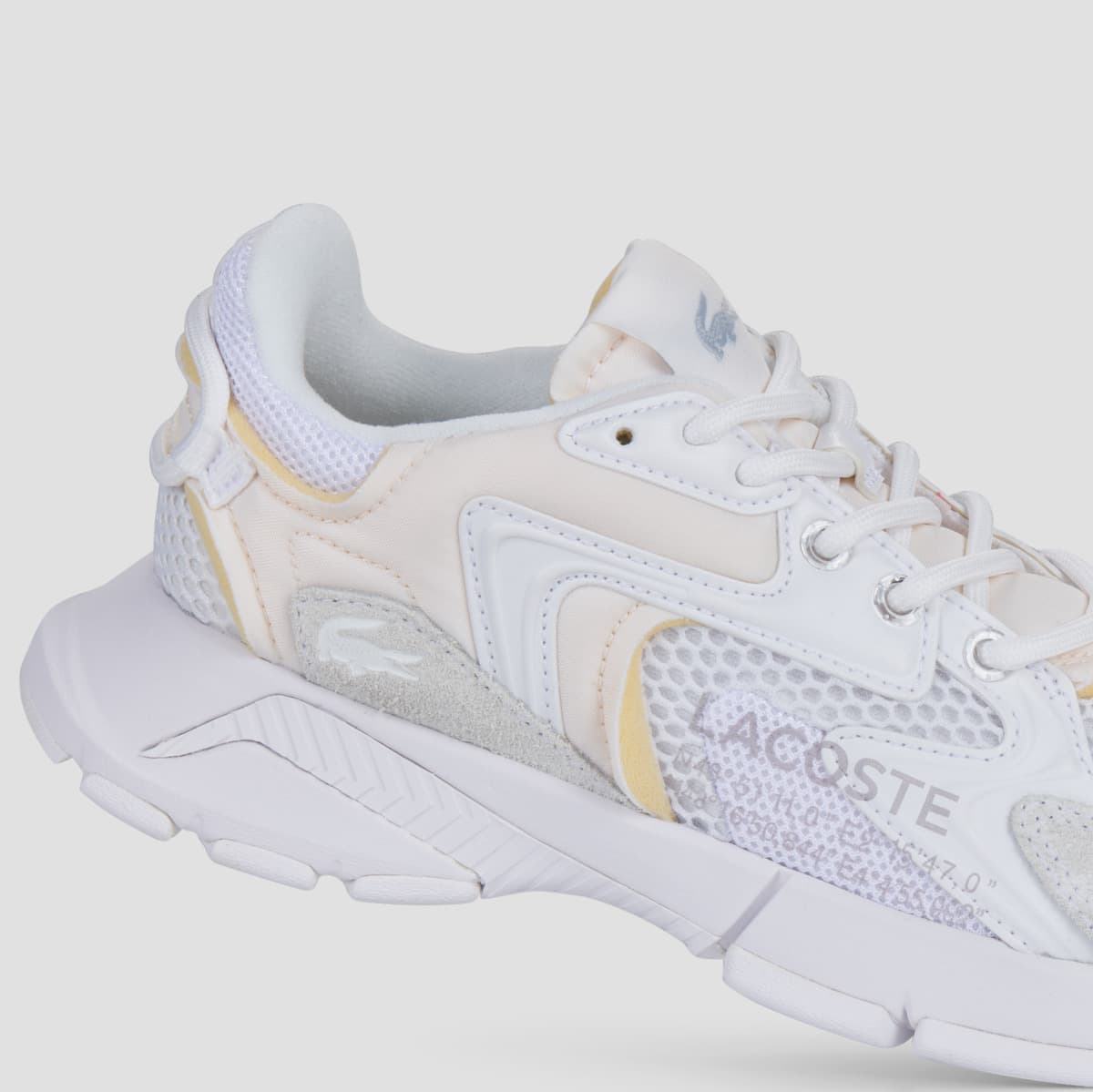 Women's Sneakers Lacoste White