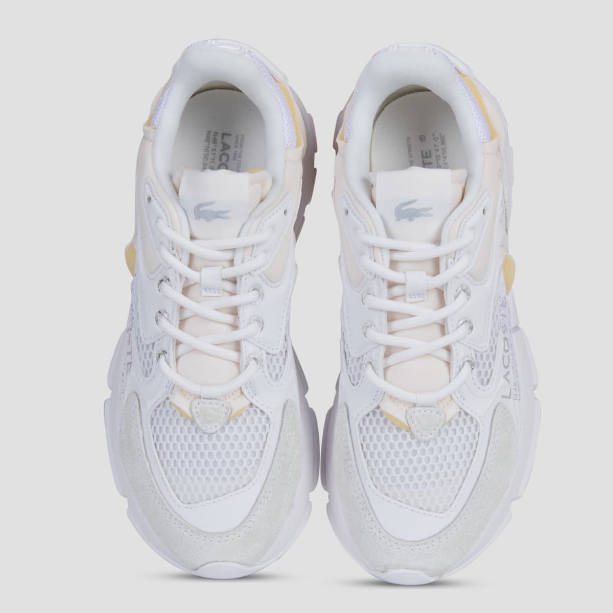 Women's Sneakers Lacoste White