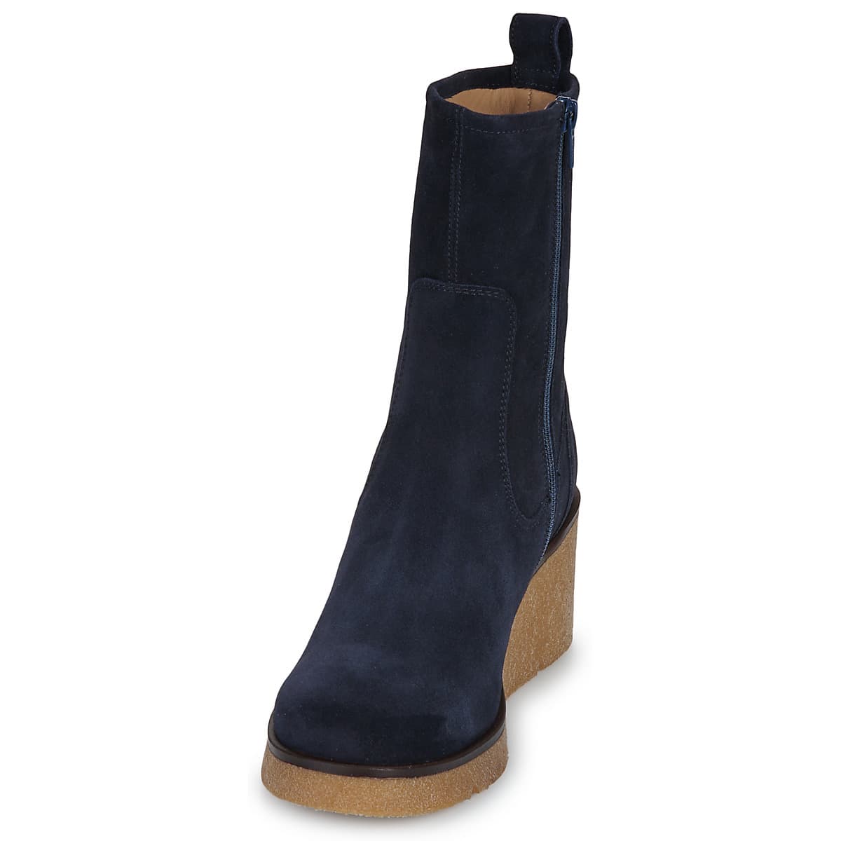 Women's Ankle Boots Unisa Blue
