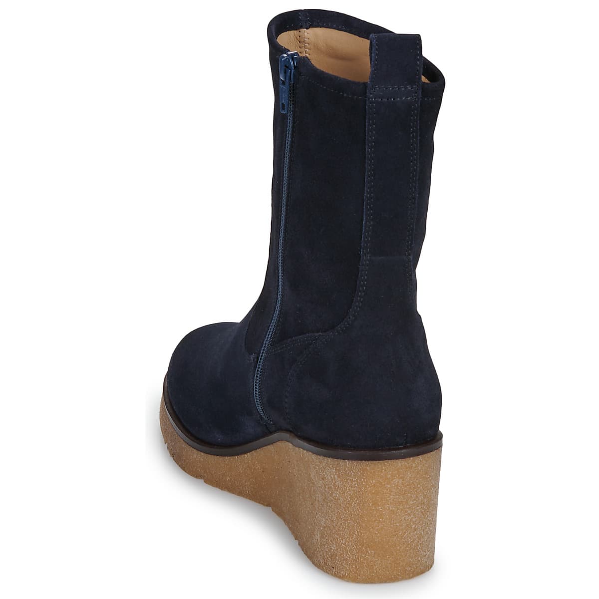 Women's Ankle Boots Unisa Blue