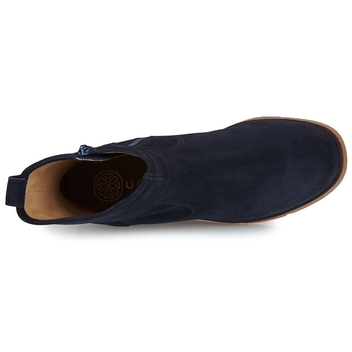 Women's Ankle Boots Unisa Blue