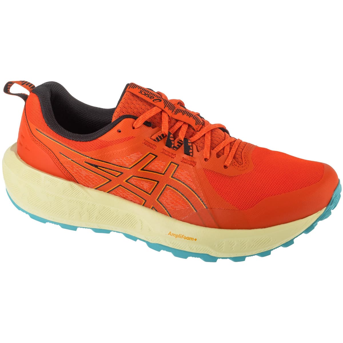 Men's Running Shoes Asics Red