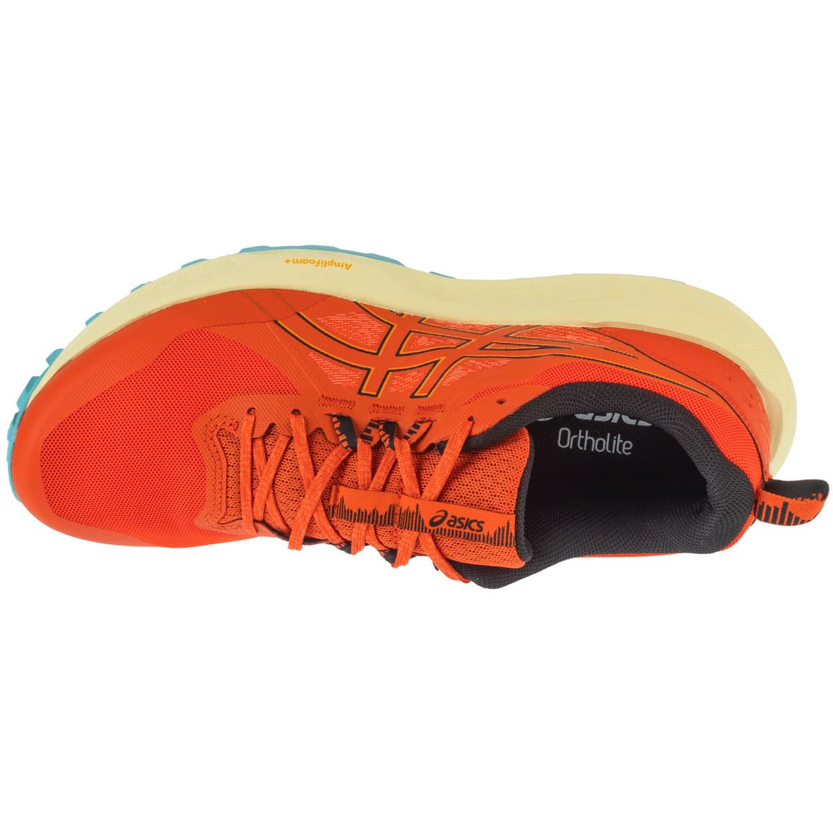 Men's Running Shoes Asics Red