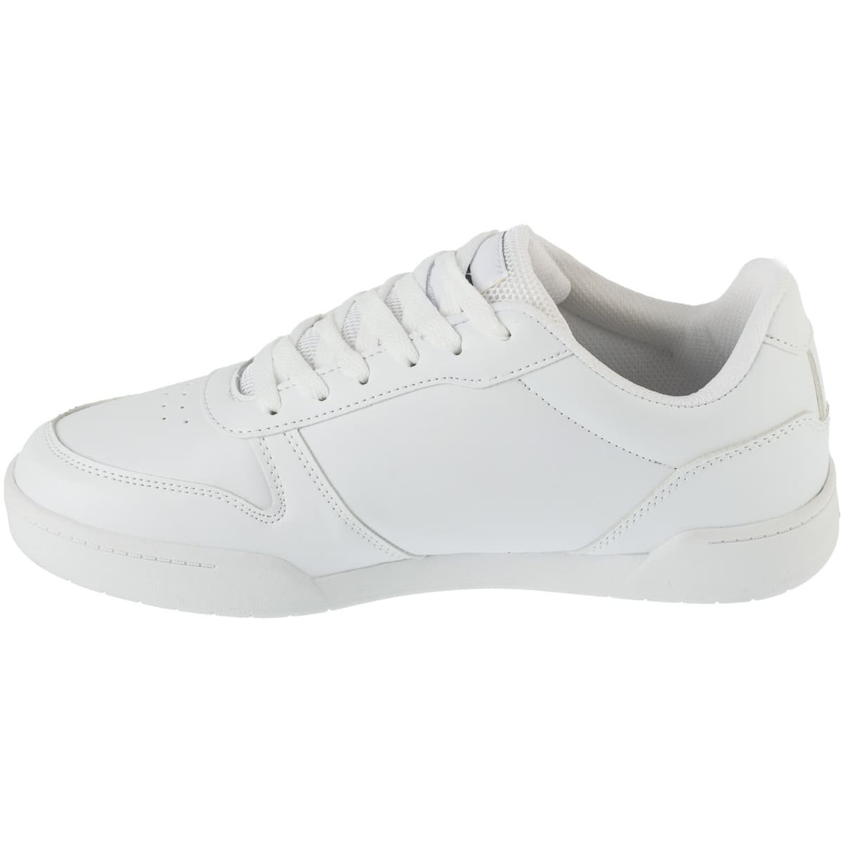 Men's Gym Shoes Lotto White