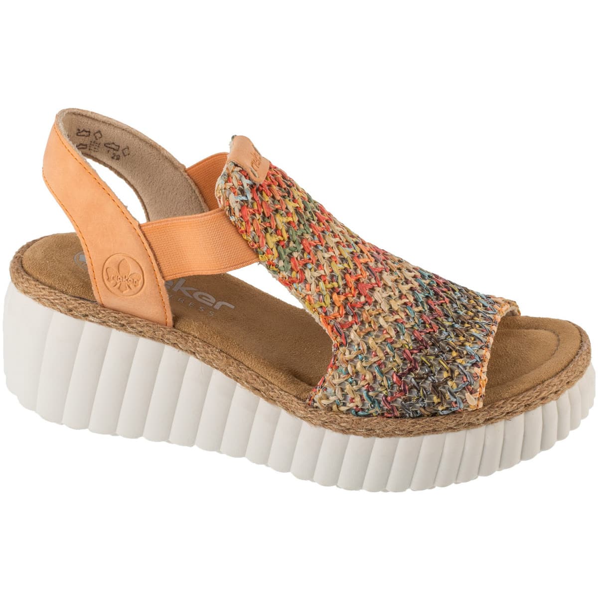 Σπορ σανδάλια Rieker Sandals 69172