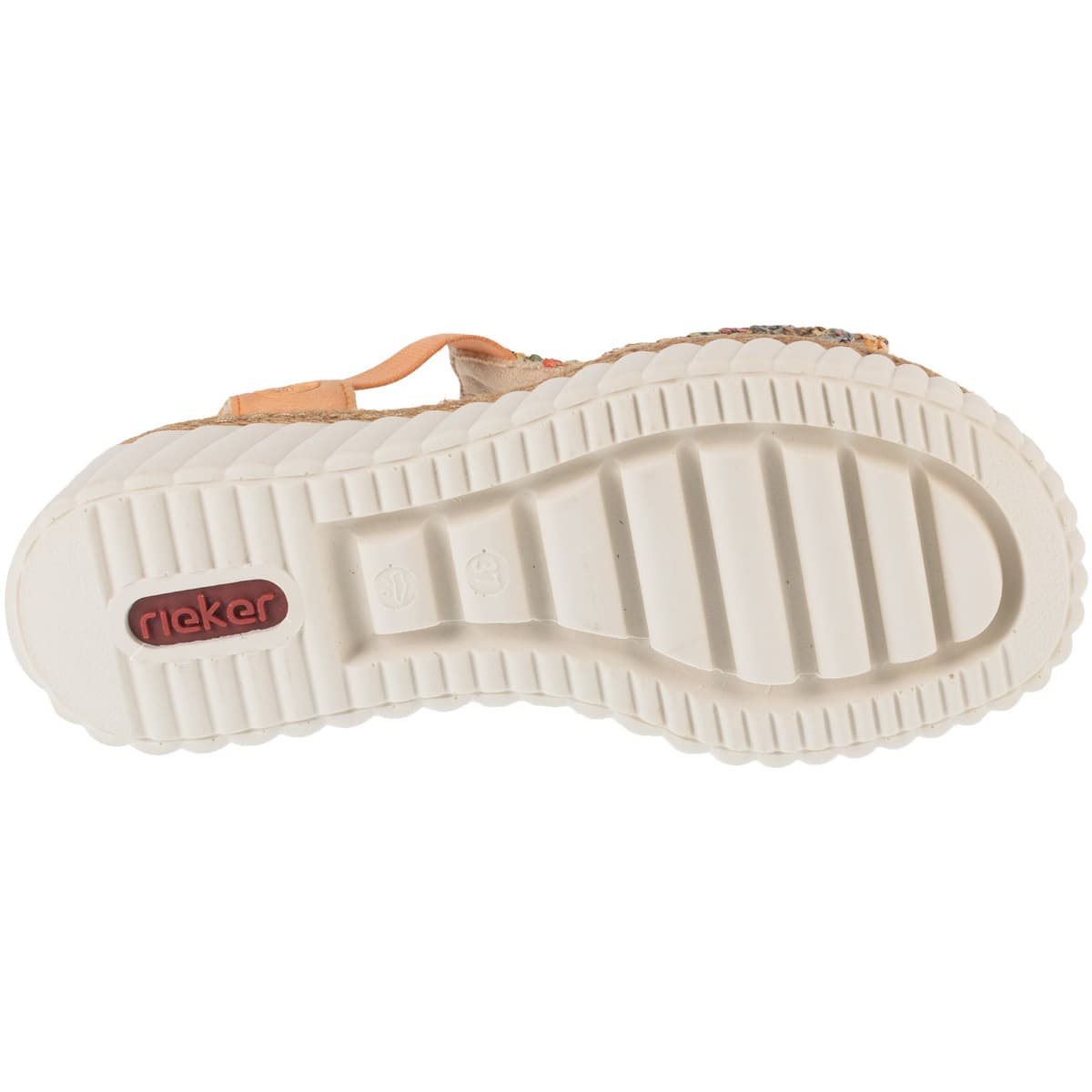 Women's Sports Sandals Rieker Multicolor