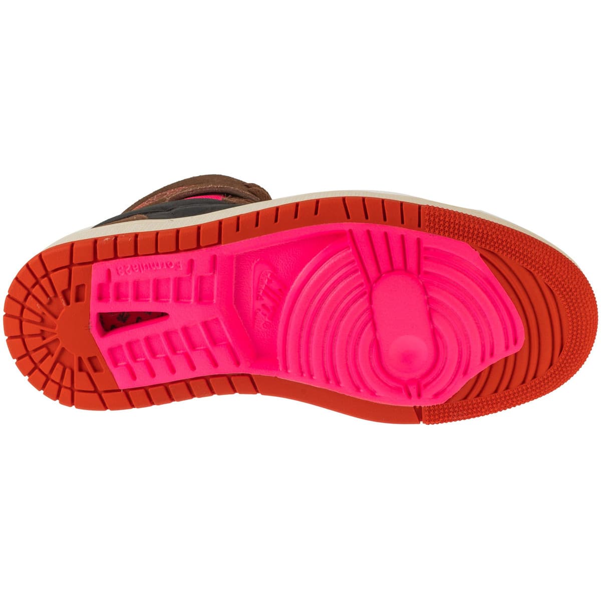 Women's Sneakers Nike Brown