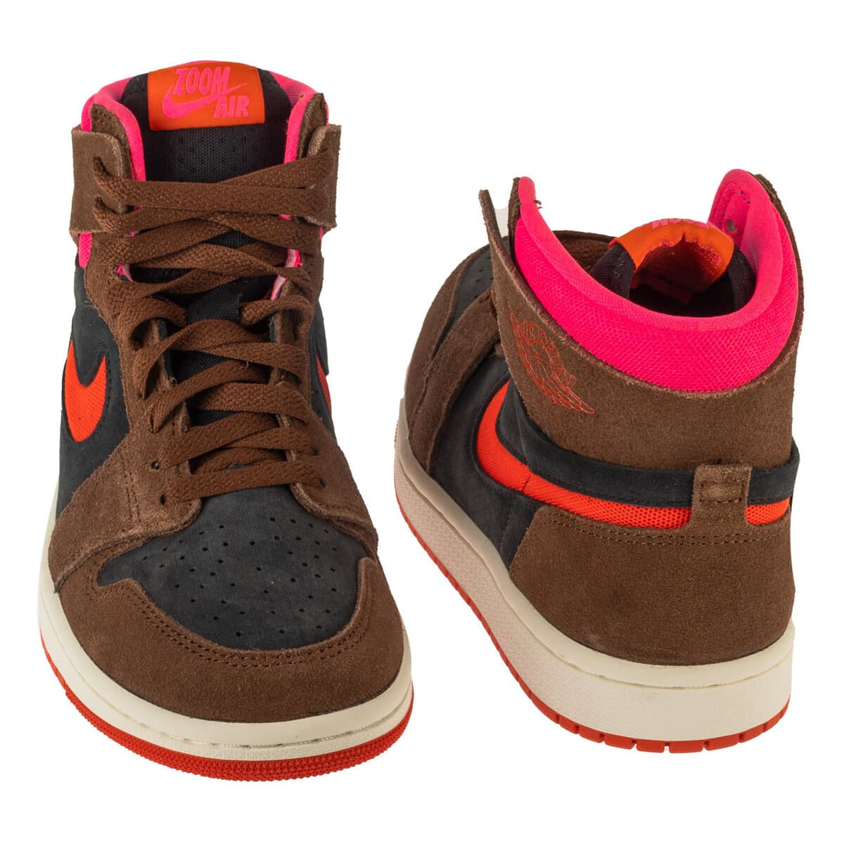 Women's Sneakers Nike Brown
