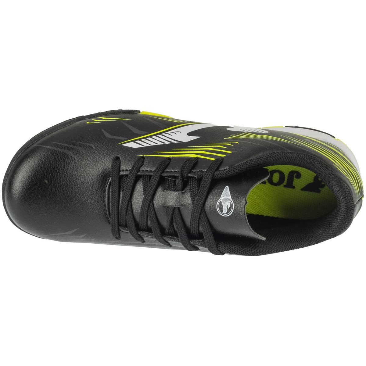 Boys' Football Boots Joma Black