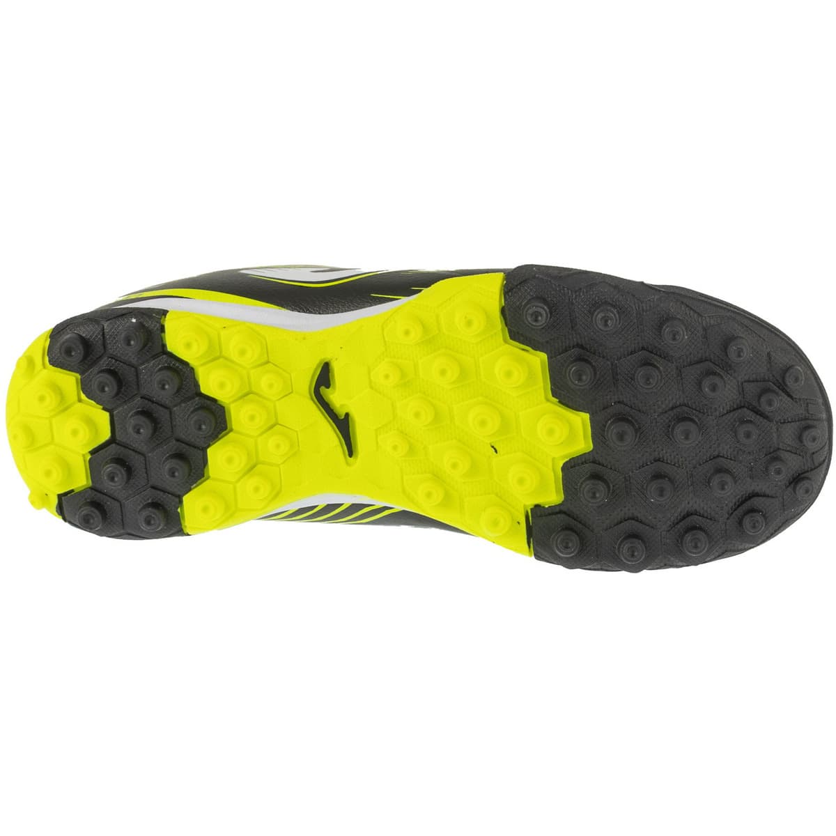 Boys' Football Boots Joma Black