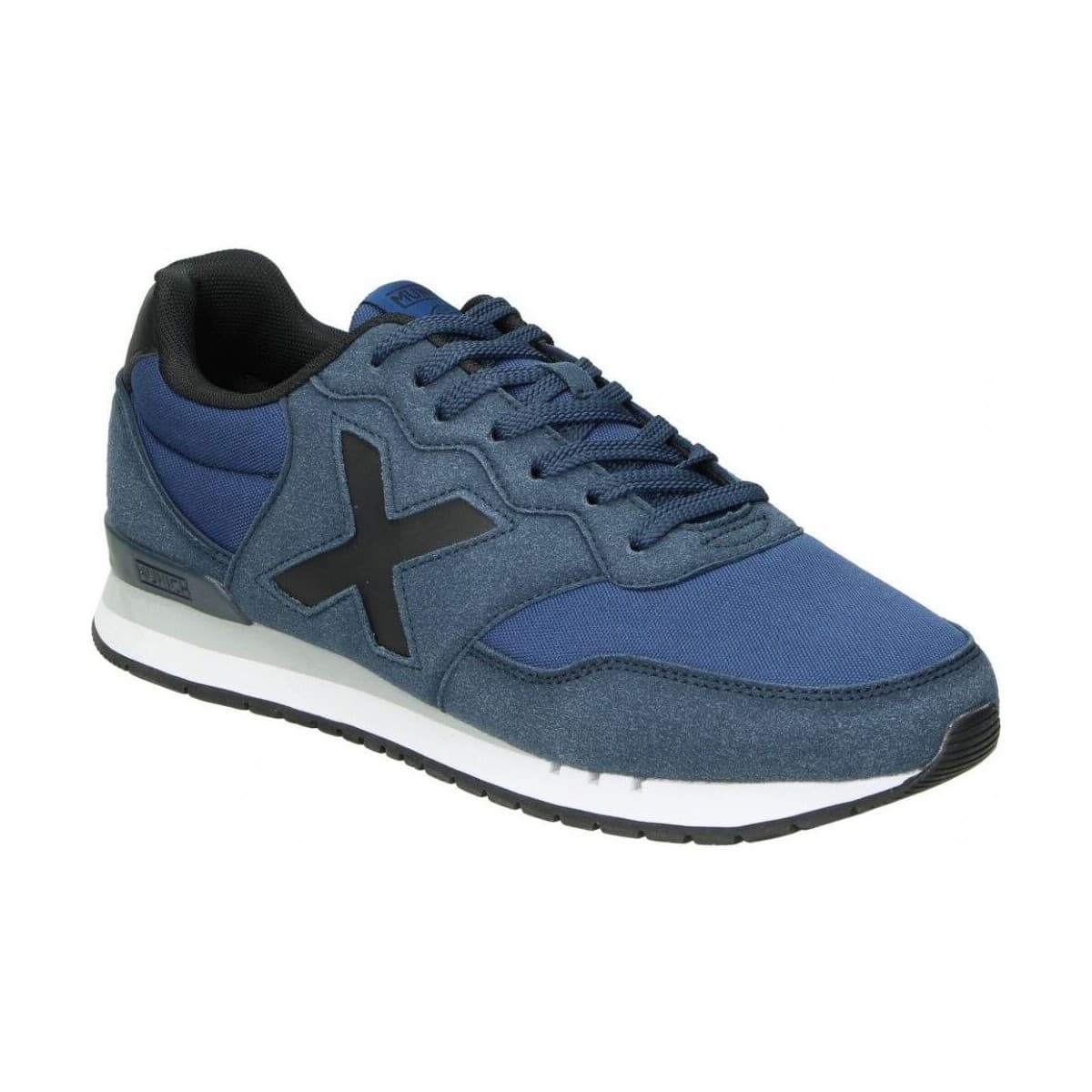 Men's Gym Shoes Munich Blue