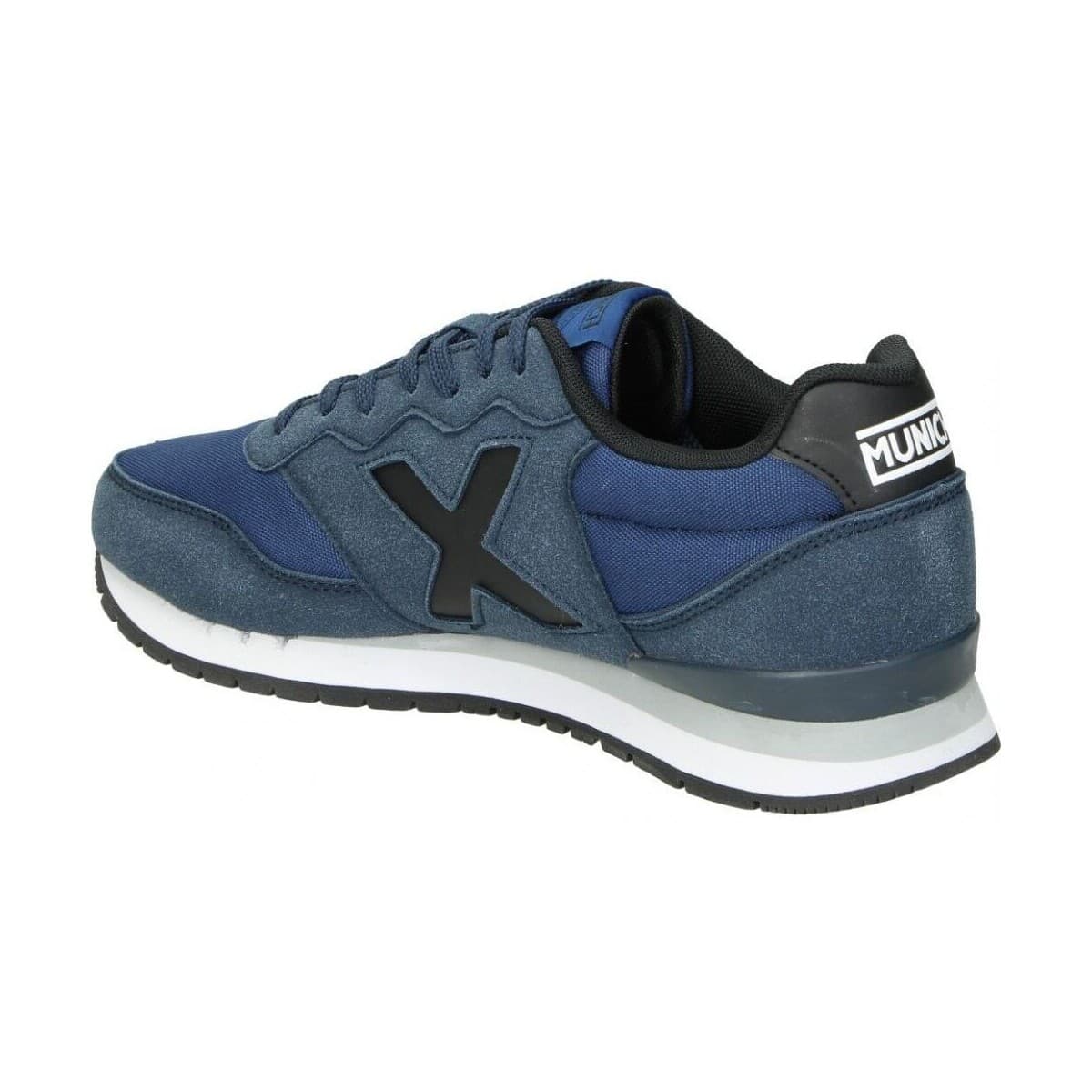 Men's Gym Shoes Munich Blue
