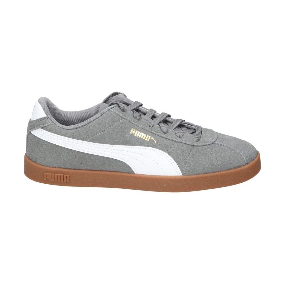 Men's Gym Shoes Puma Gray