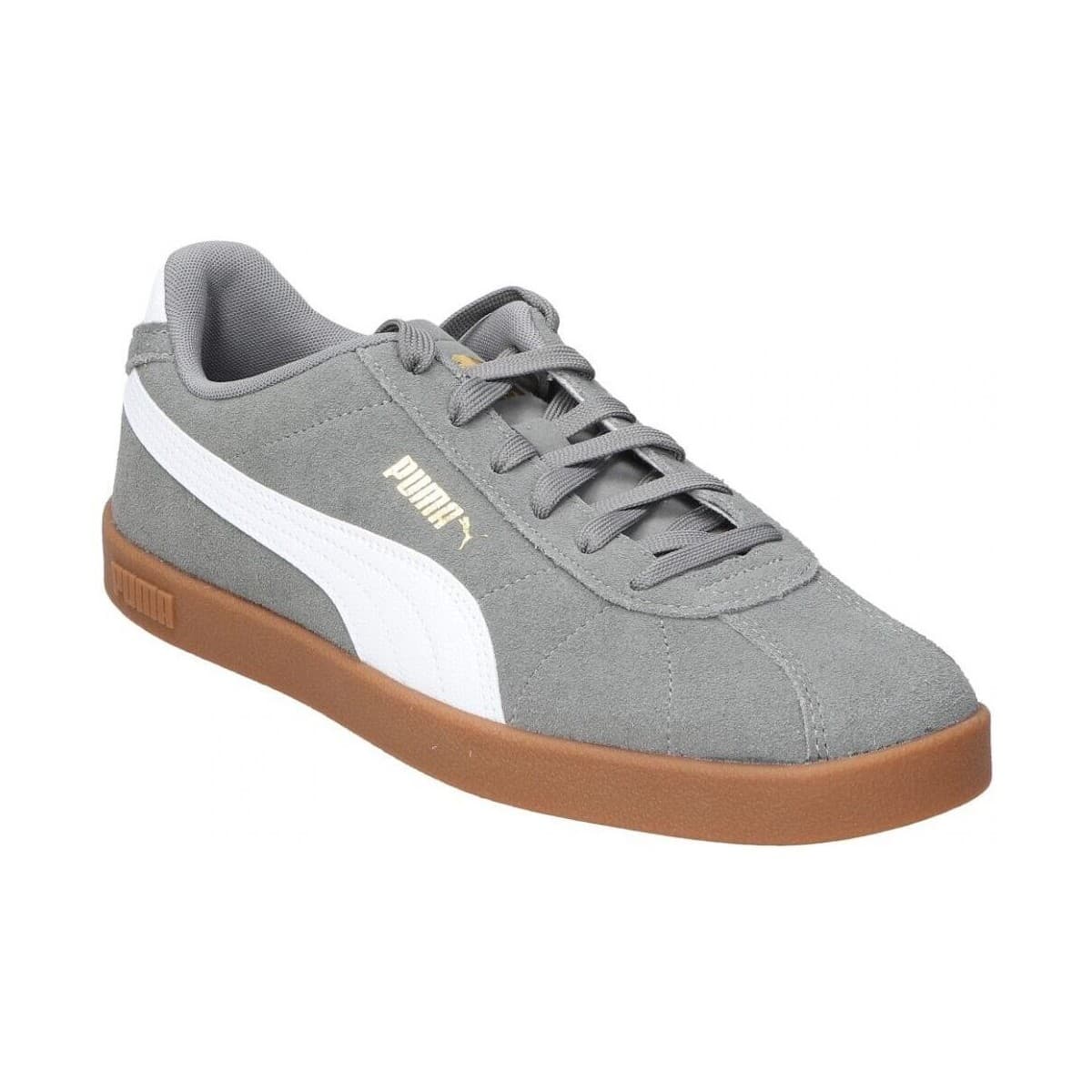 Men's Gym Shoes Puma Gray