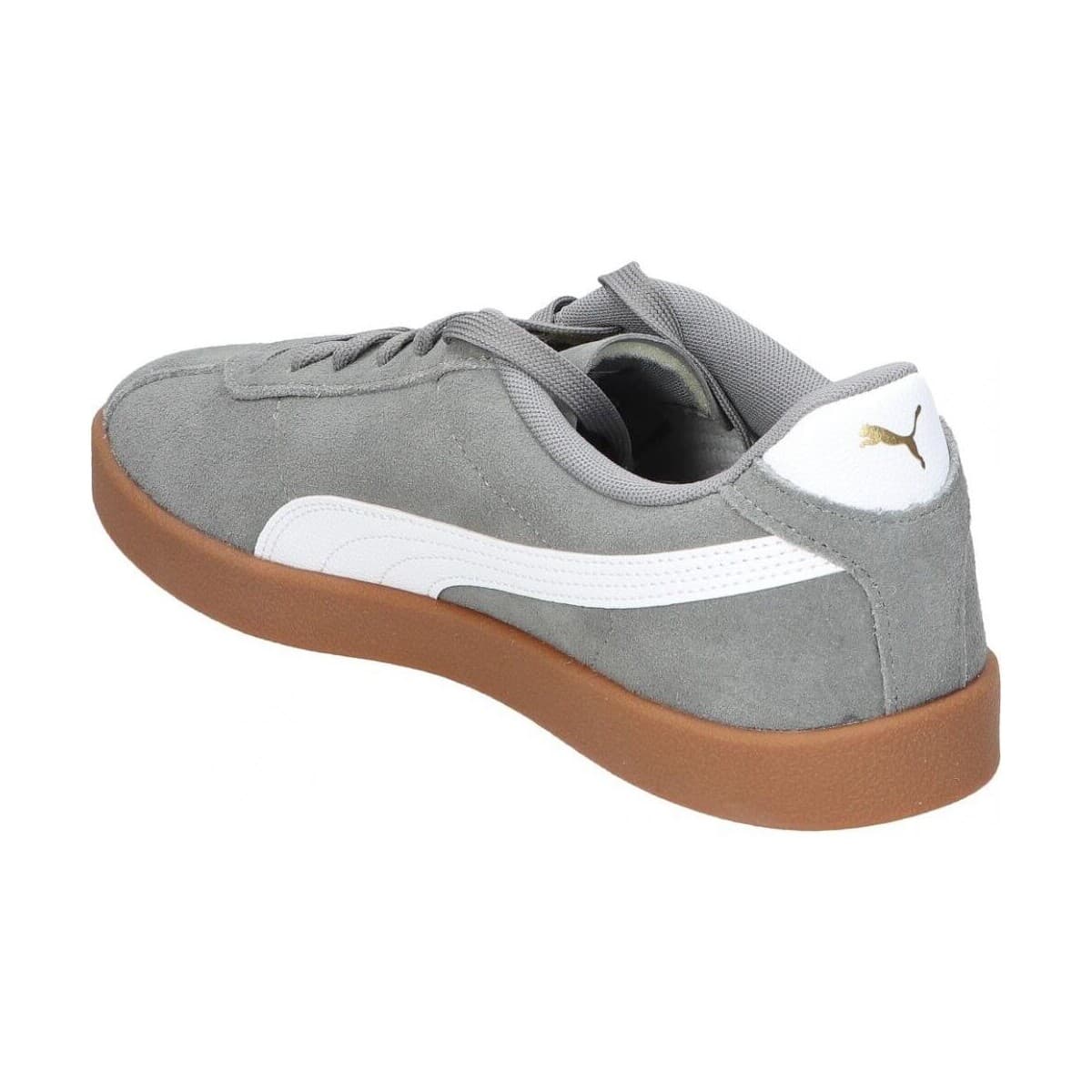 Men's Gym Shoes Puma Gray