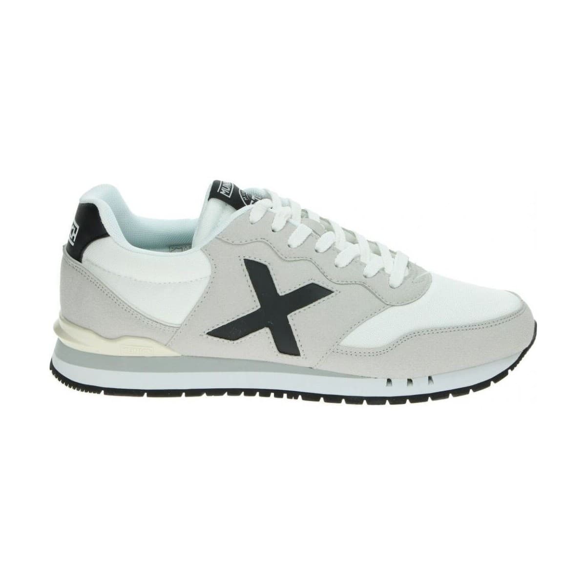 Men's Gym Shoes Munich White