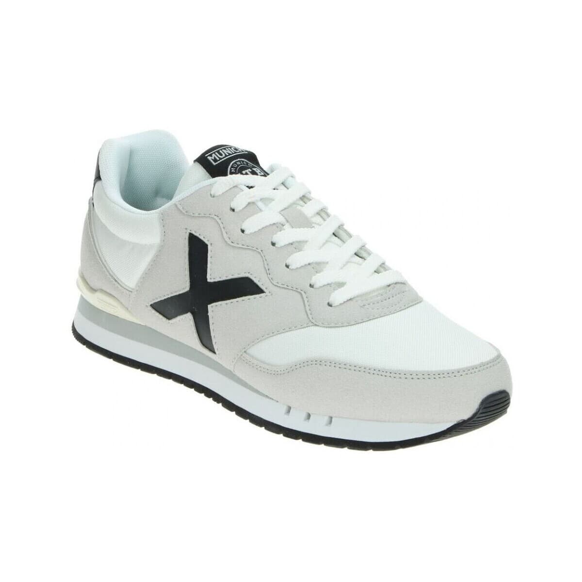 Men's Gym Shoes Munich White