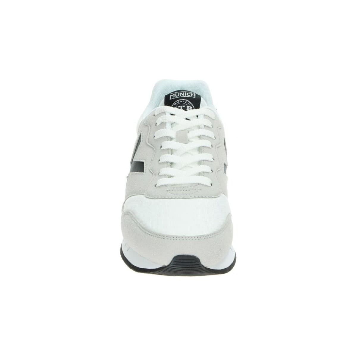 Men's Gym Shoes Munich White