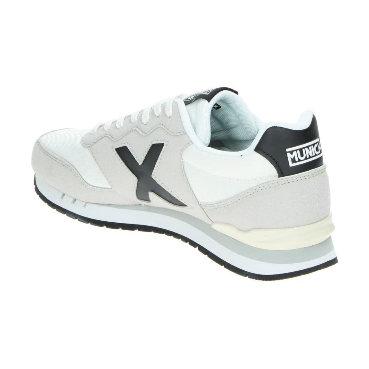 Men's Gym Shoes Munich White