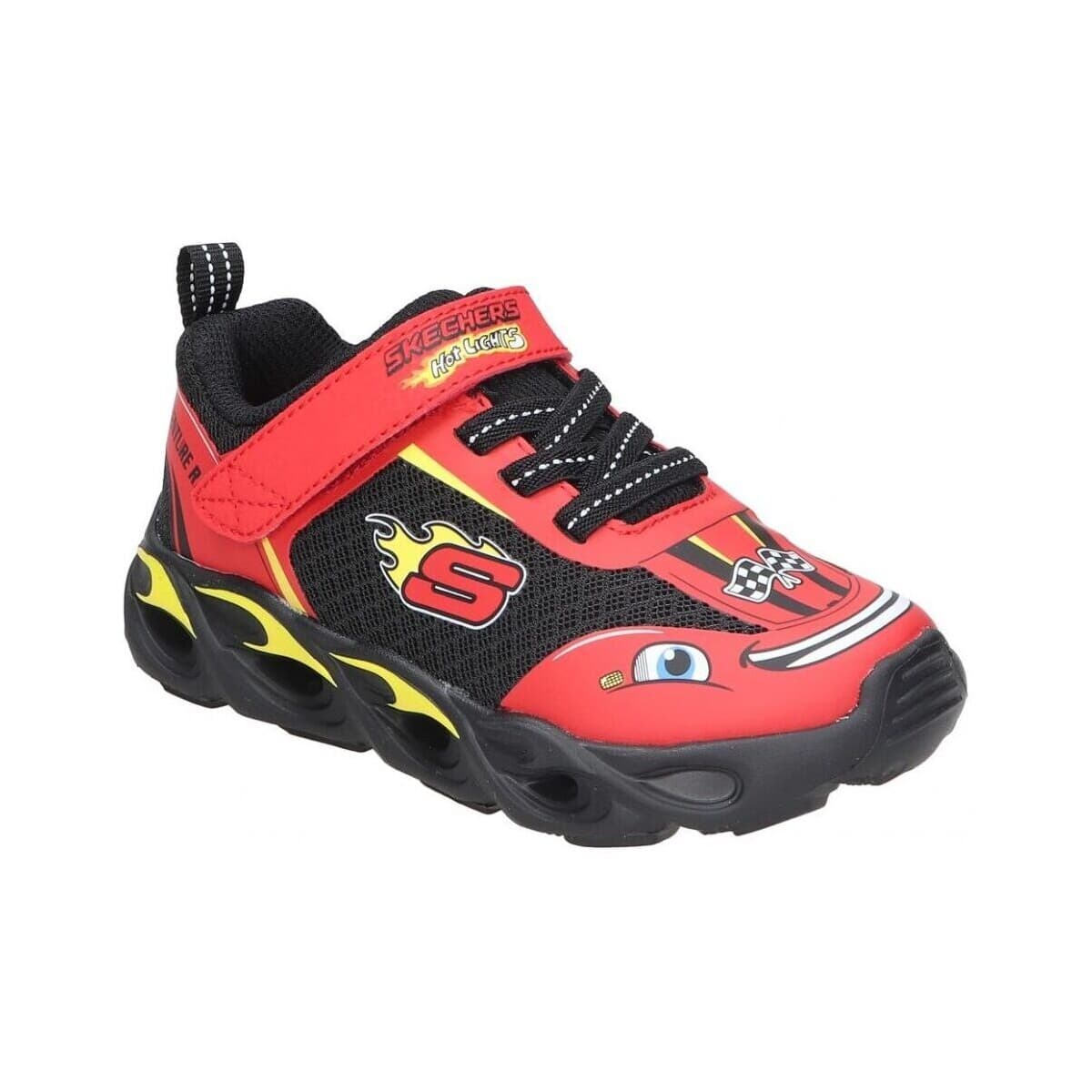 Boys' Sneakers Skechers Red