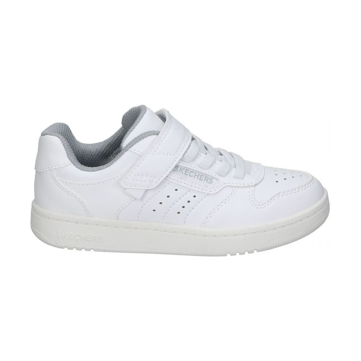 Girls' Sneakers Skechers White