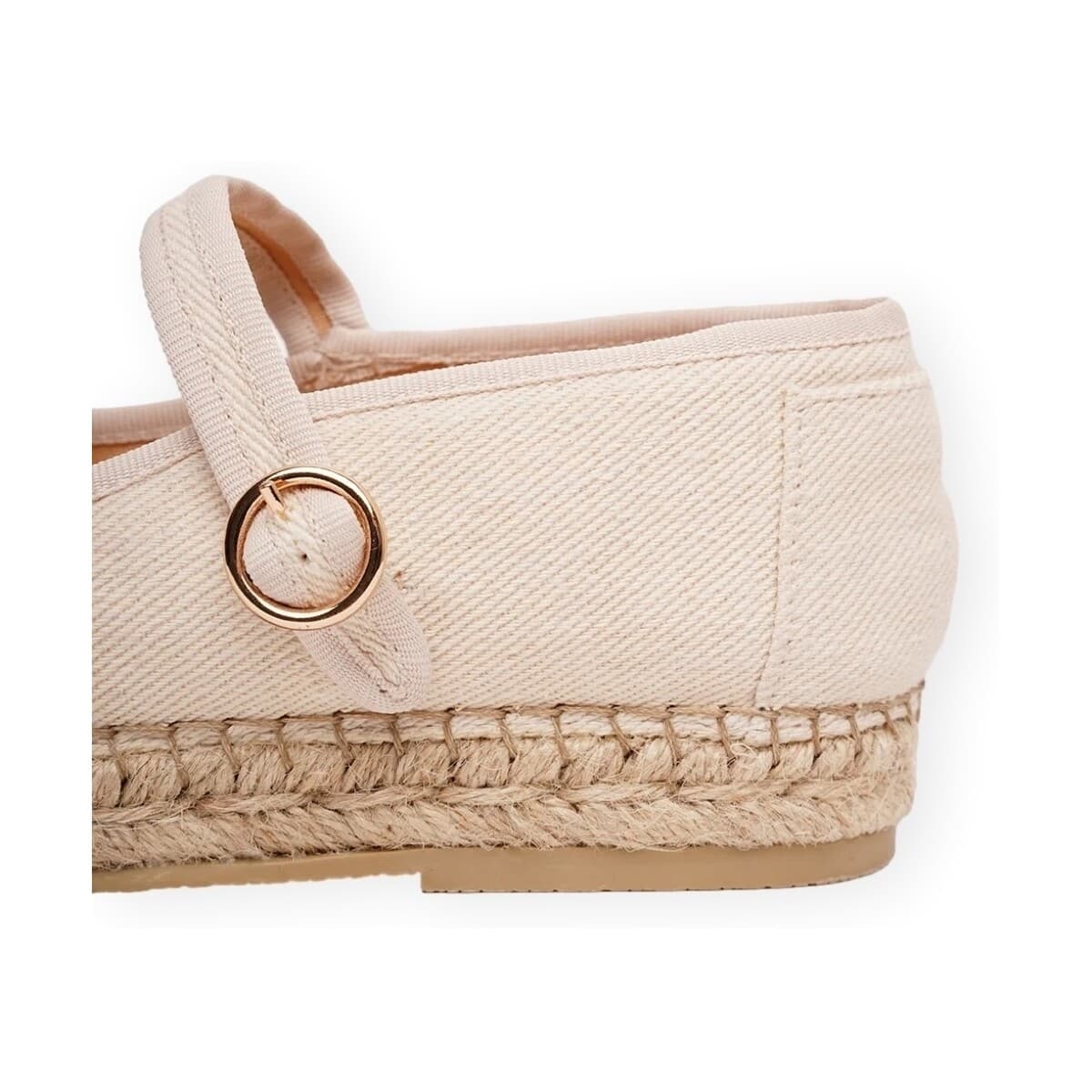 Women's Ballet Flats Paez Beige