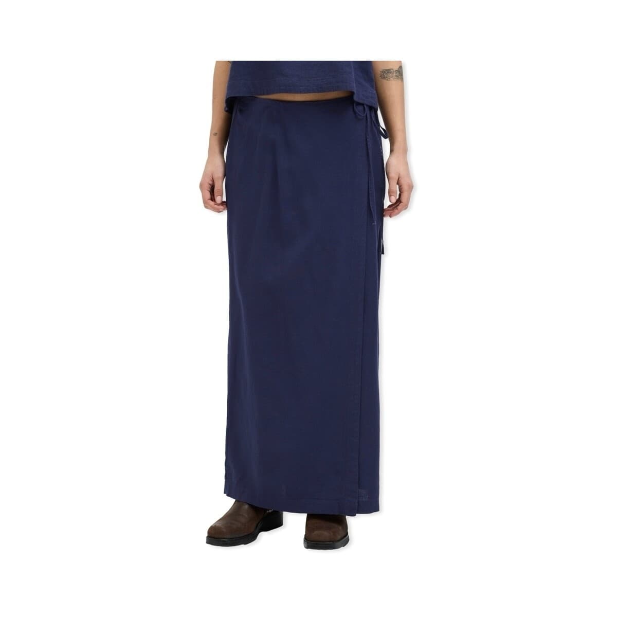 Women's Skirts JJXX Blue