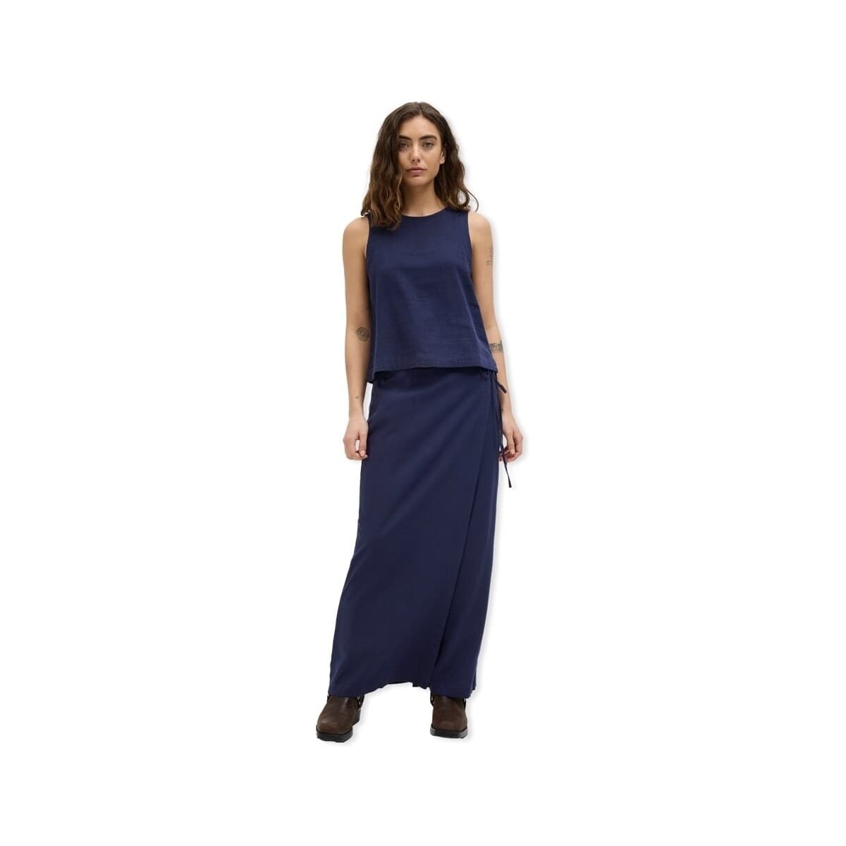Women's Skirts JJXX Blue
