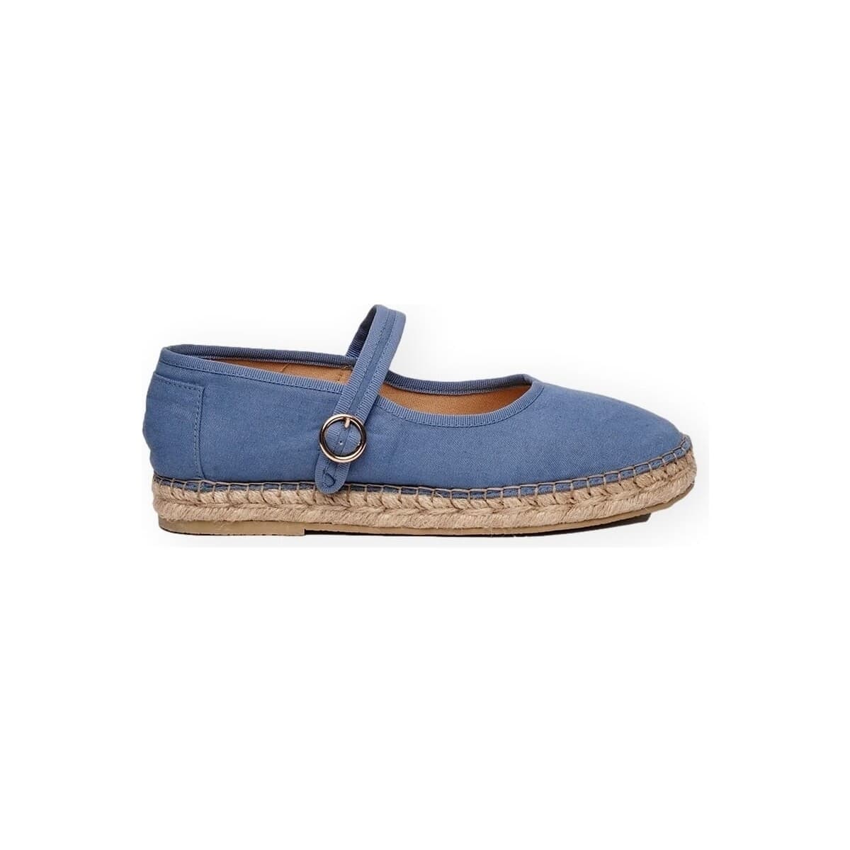 Women's Ballet Flats Paez Blue