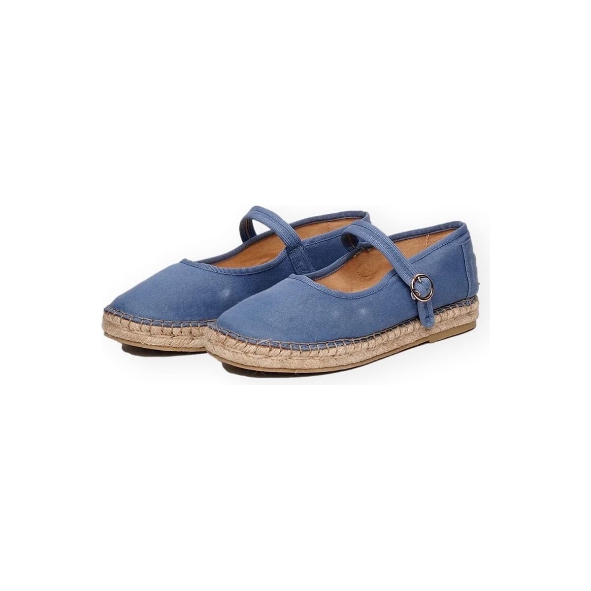 Women's Ballet Flats Paez Blue