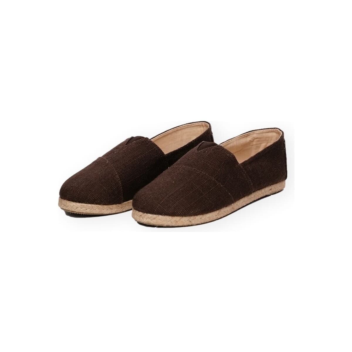 Women's Espadrilles Paez Brown
