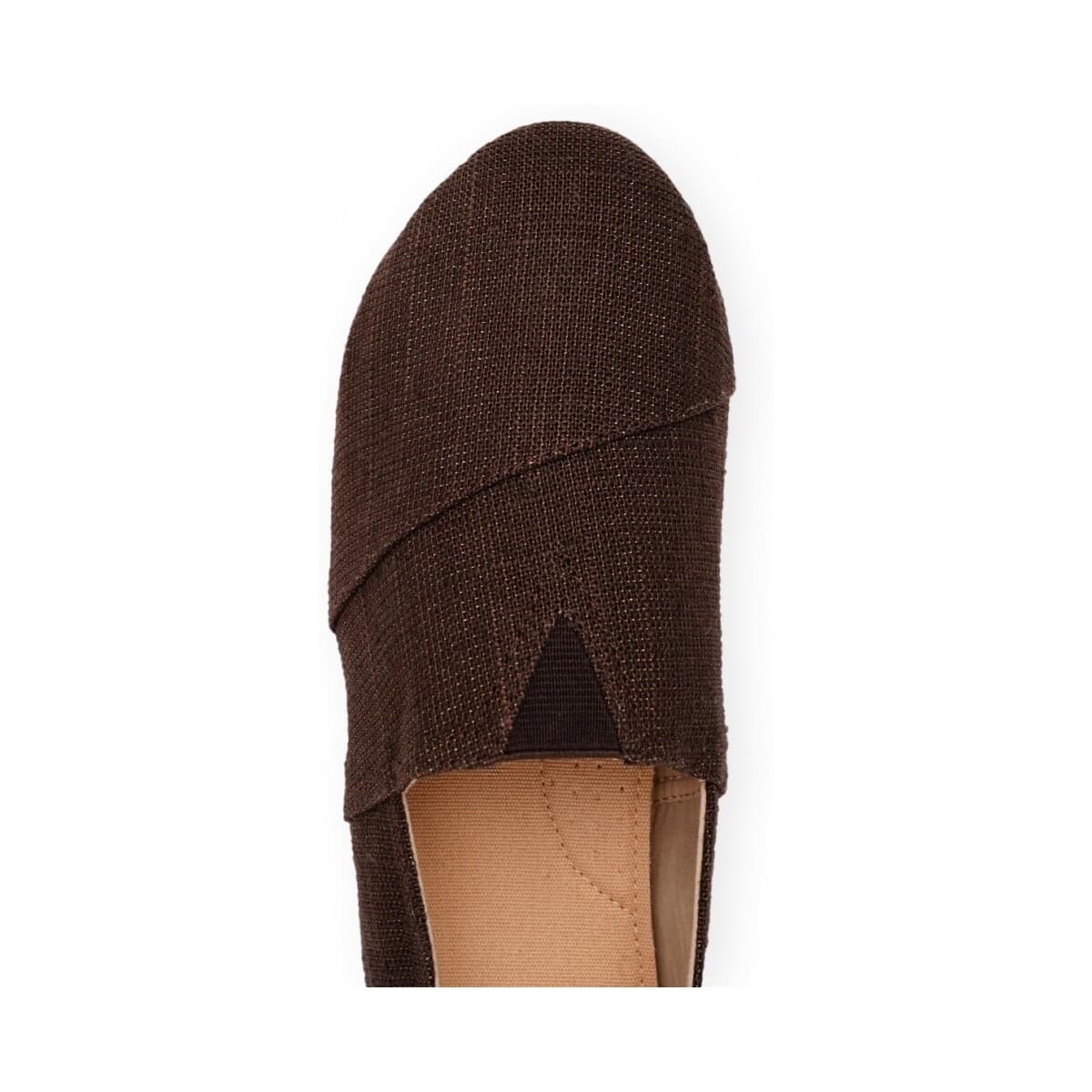 Women's Espadrilles Paez Brown
